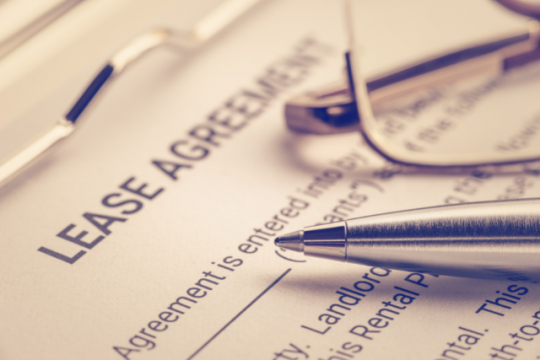 LEASE AGREEMENT