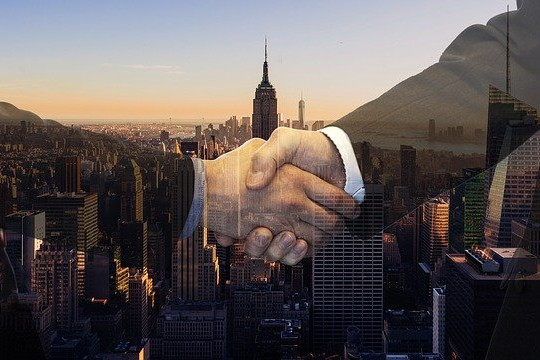 PARTNERSHIP CONTRACT