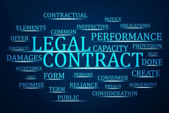 LEGAL CONTRACT